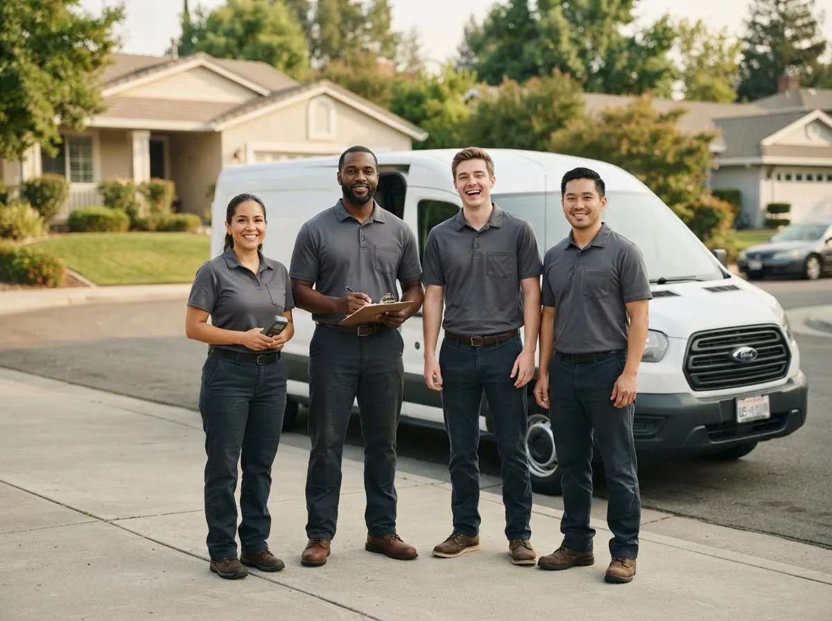 Licensed water damage restoration technician near Bethlehem, GA